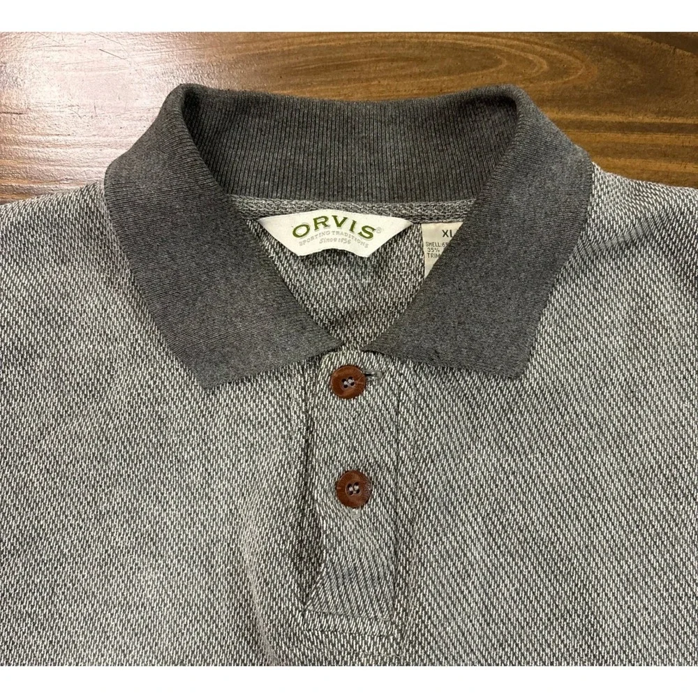 Orvis men xl